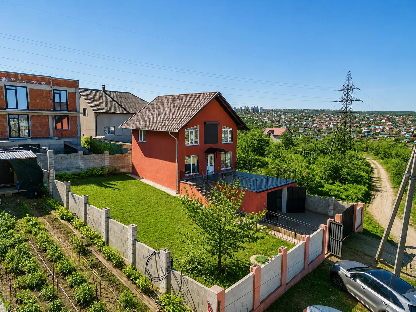 2-floor house, 100 m² — Image 1