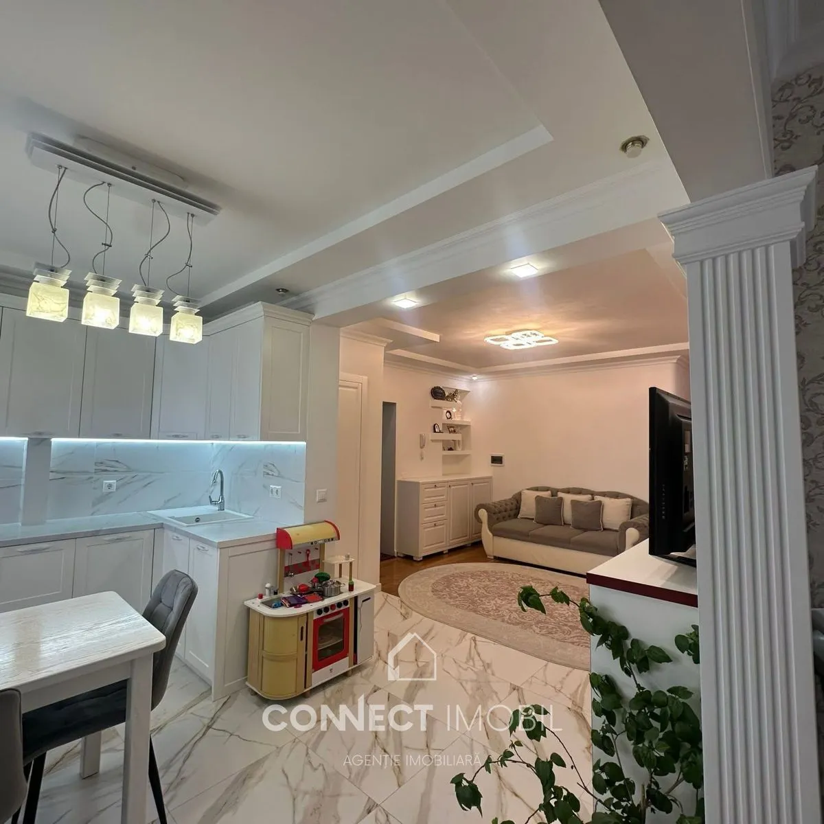 3-bedroom apartment, 75 m² — Image 1