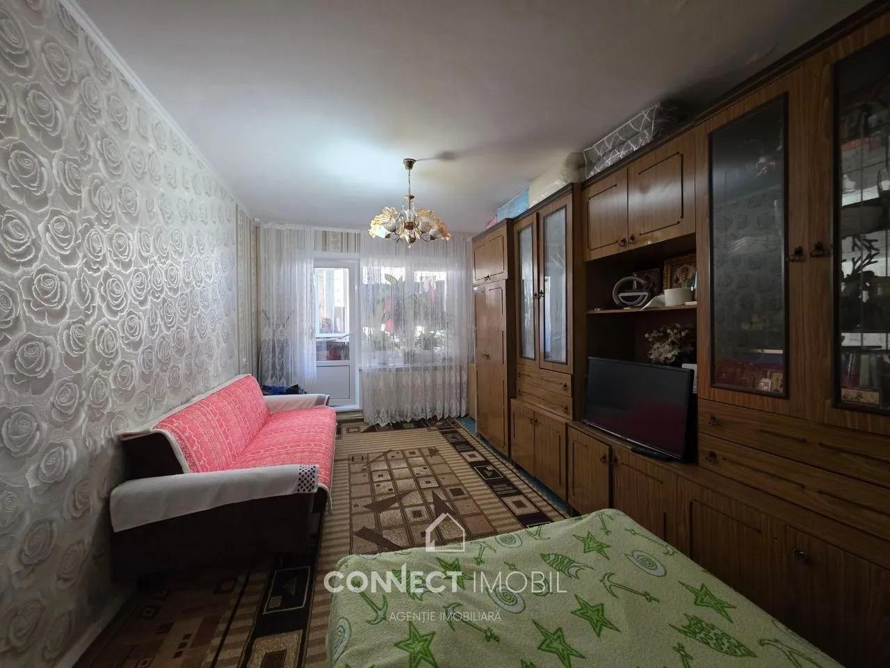 2-bedroom apartment, 50 m² — Image 1