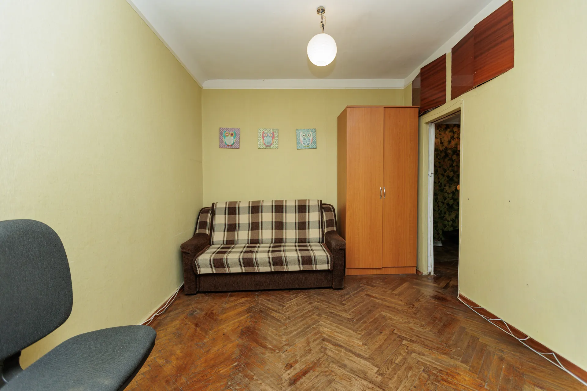 3-bedroom apartment, 53 m² — Image 1