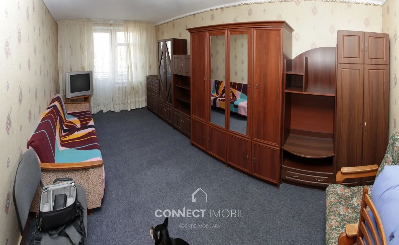 2-комнатная квартира, 56 м² — Изображение 1