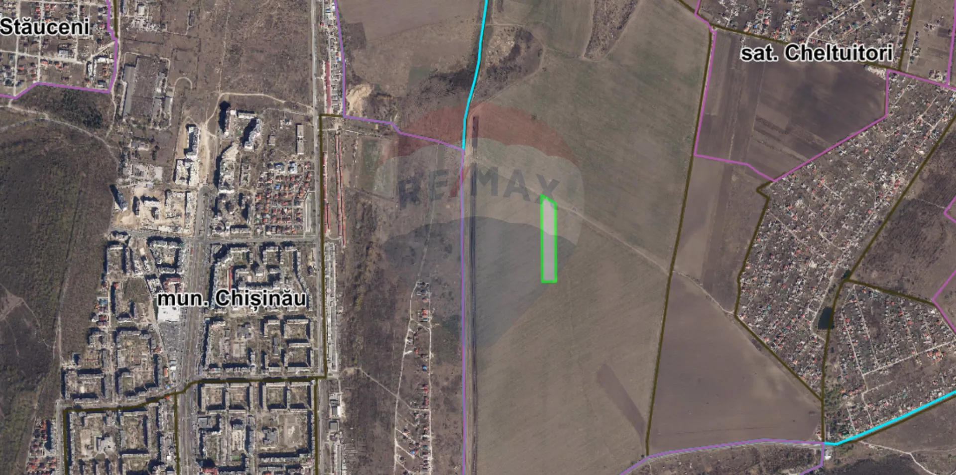 Commercial Land, 1.95 ares — Image 1