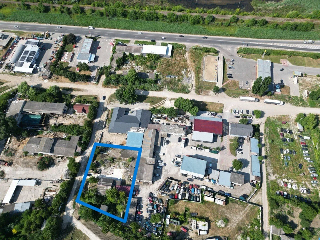 Warehouse, 436 m² — Image 4