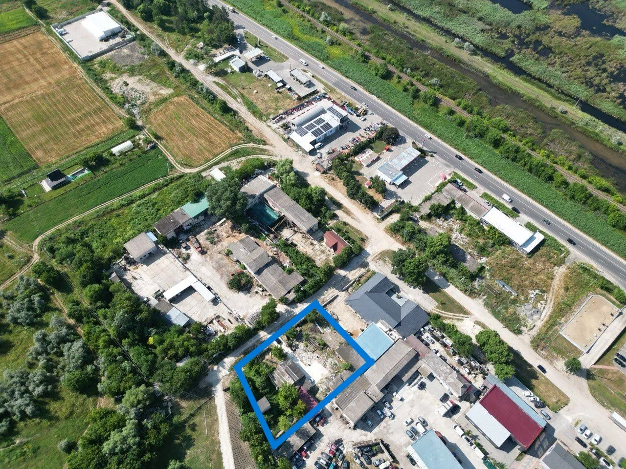 Warehouse, 436 m² — Image 2