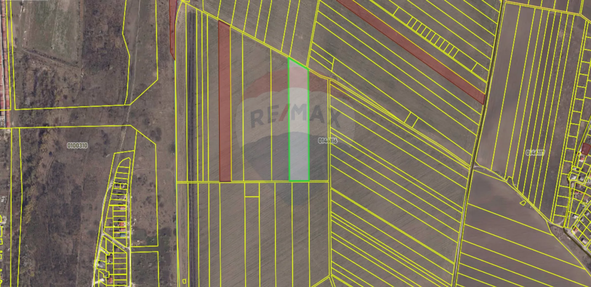 Commercial Land, 1.95 ares — Image 3