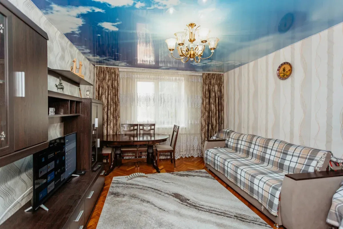 3-bedroom apartment, 77 m² — Image 1