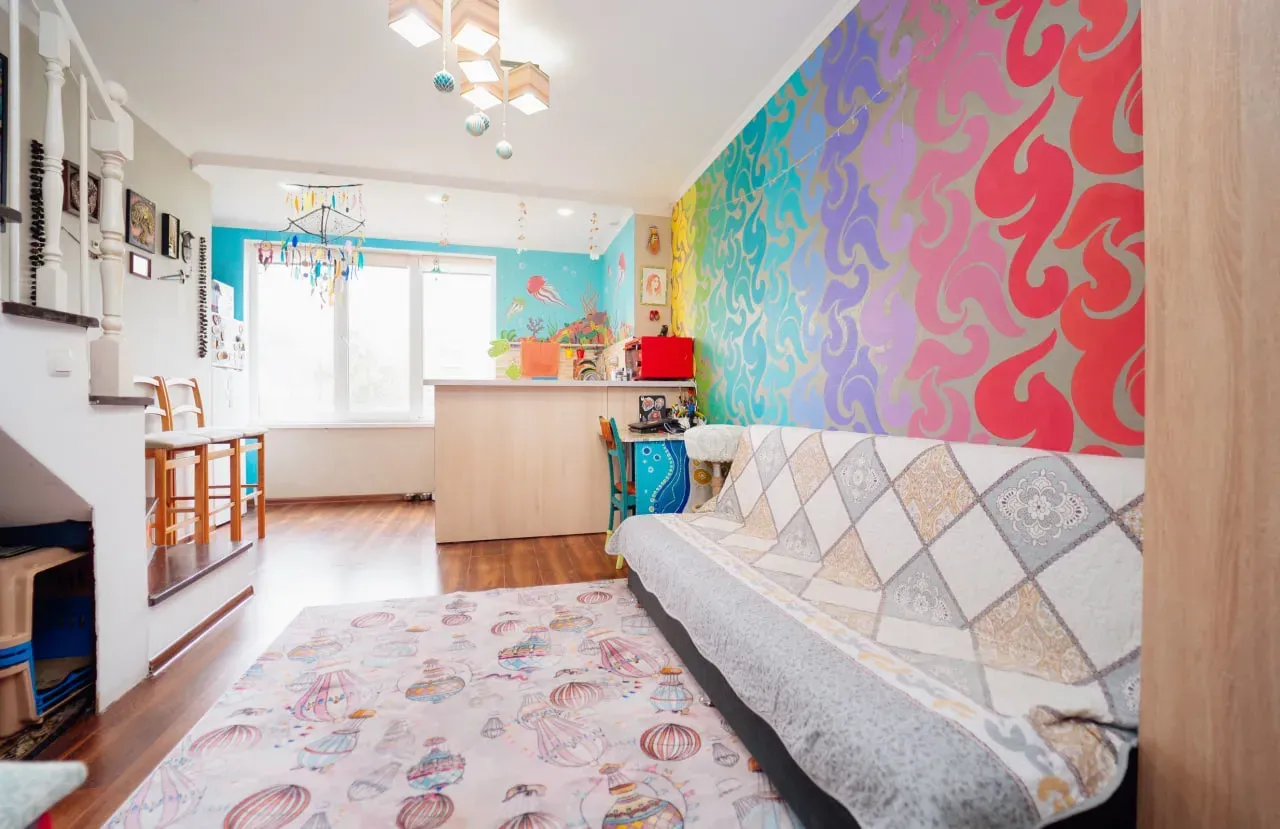 1-bedroom apartment, 42 m² — Image 1