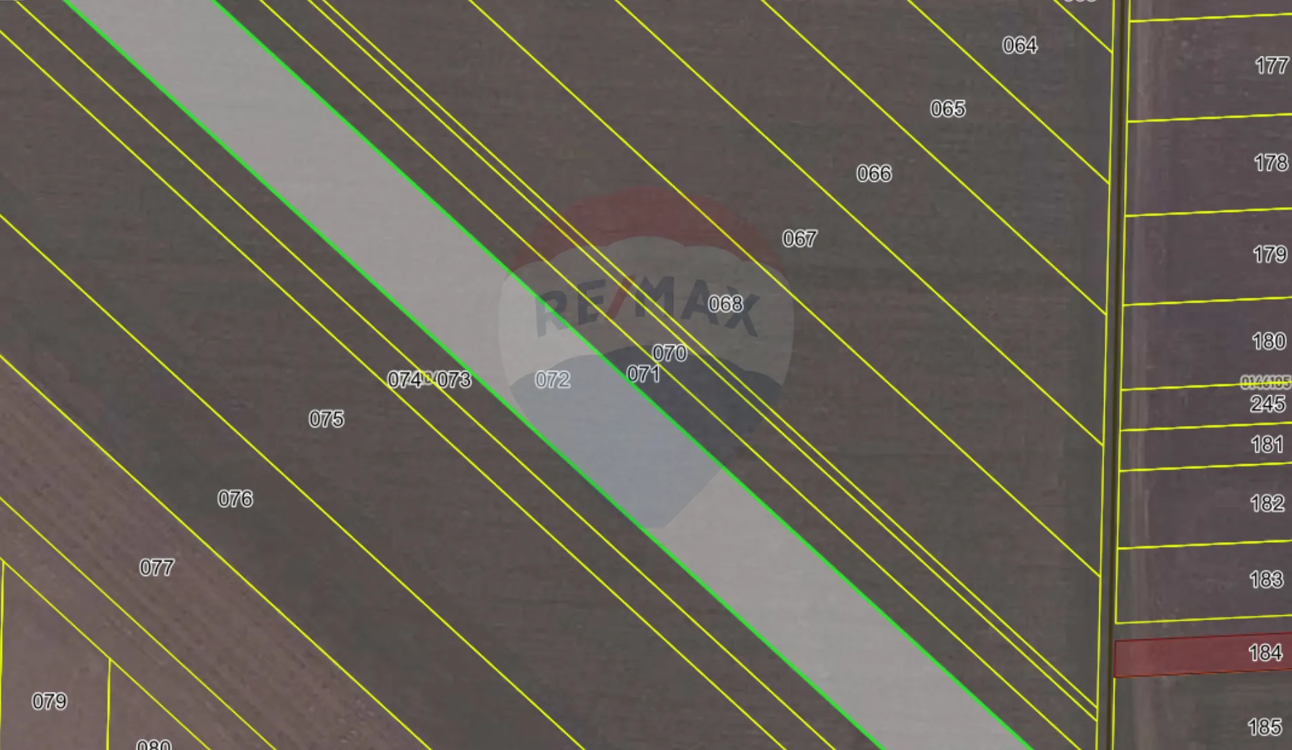 1-bedroom office, 8 000 m² — Image 2