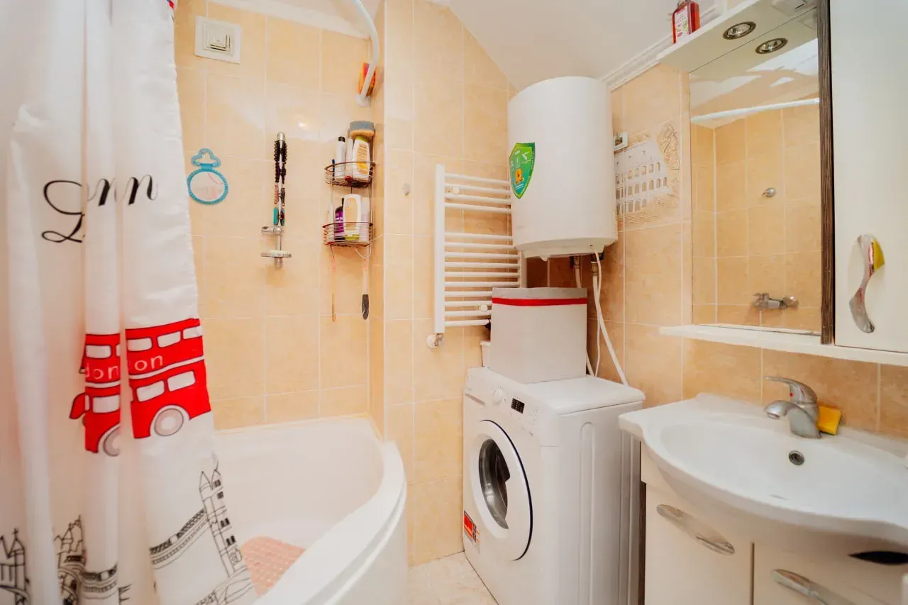 1-bedroom apartment, 42 m² — Image 4