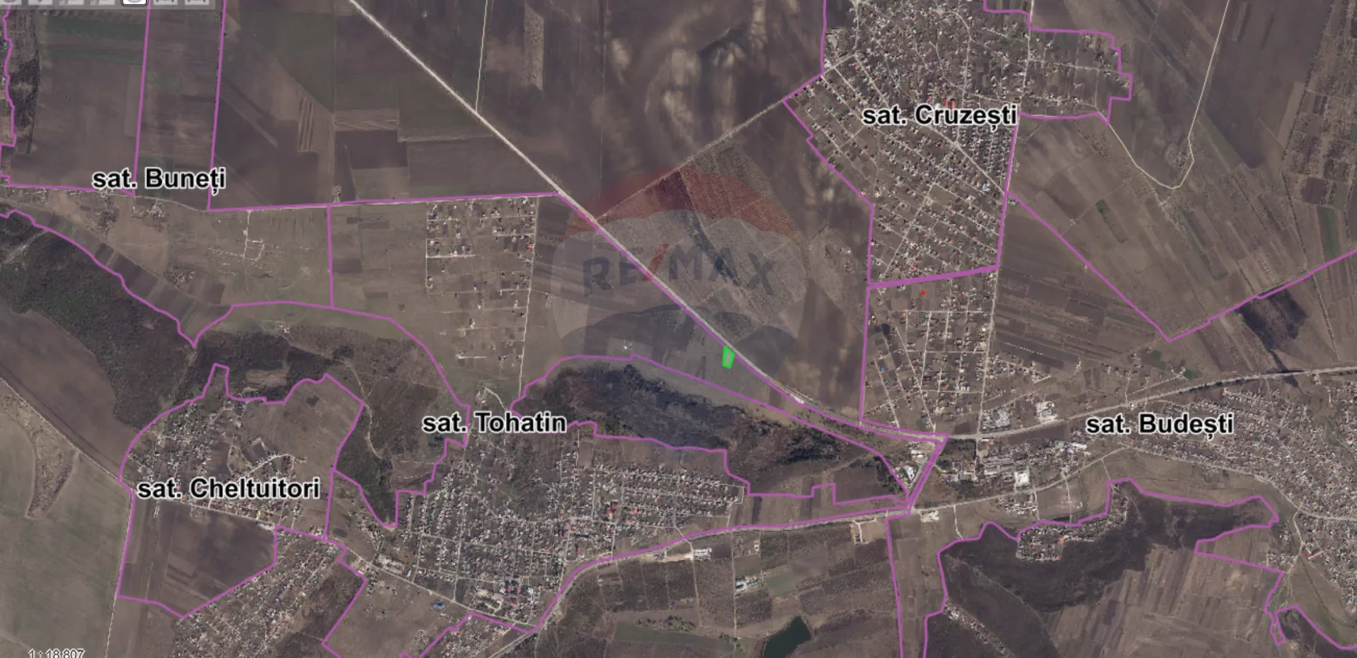 Commercial Land, 30 ares — Image 4