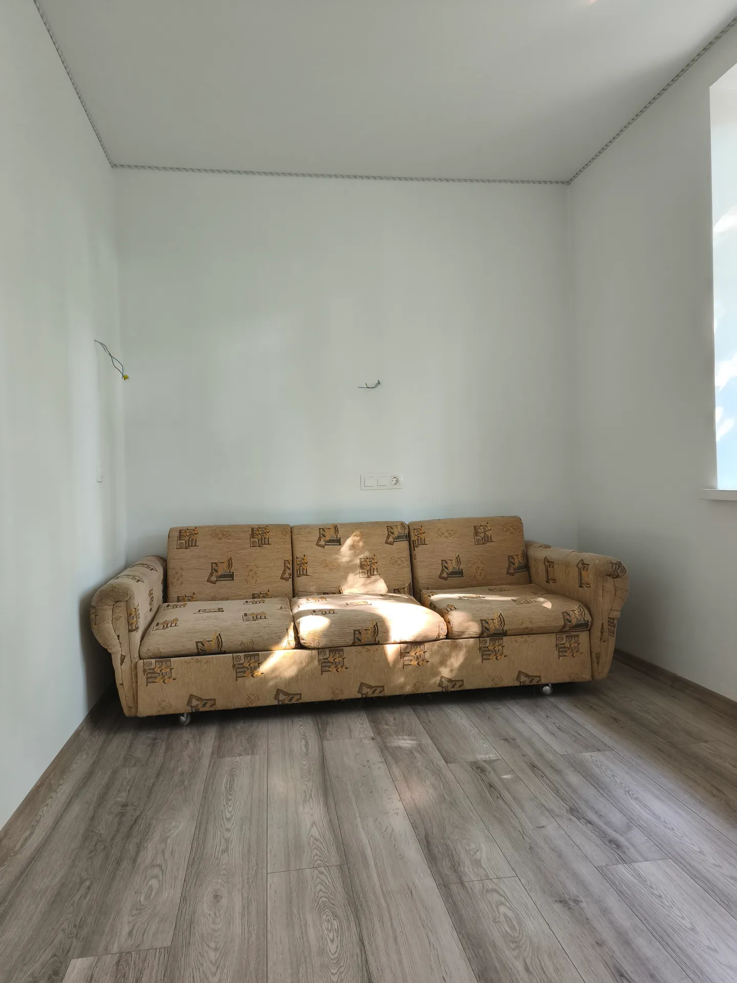 3-комнатная квартира, 54 м² — Изображение 1