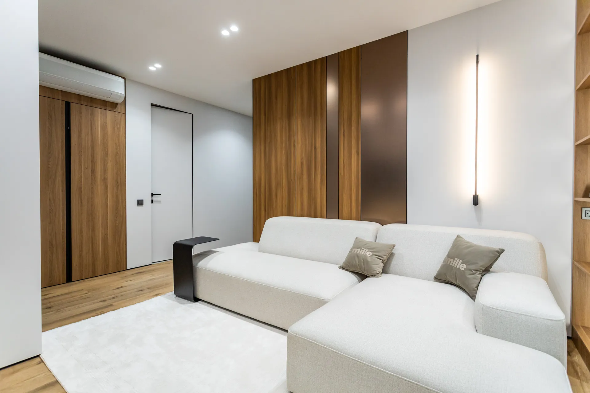 3-camere apartament, 90 m² — Imagine 1