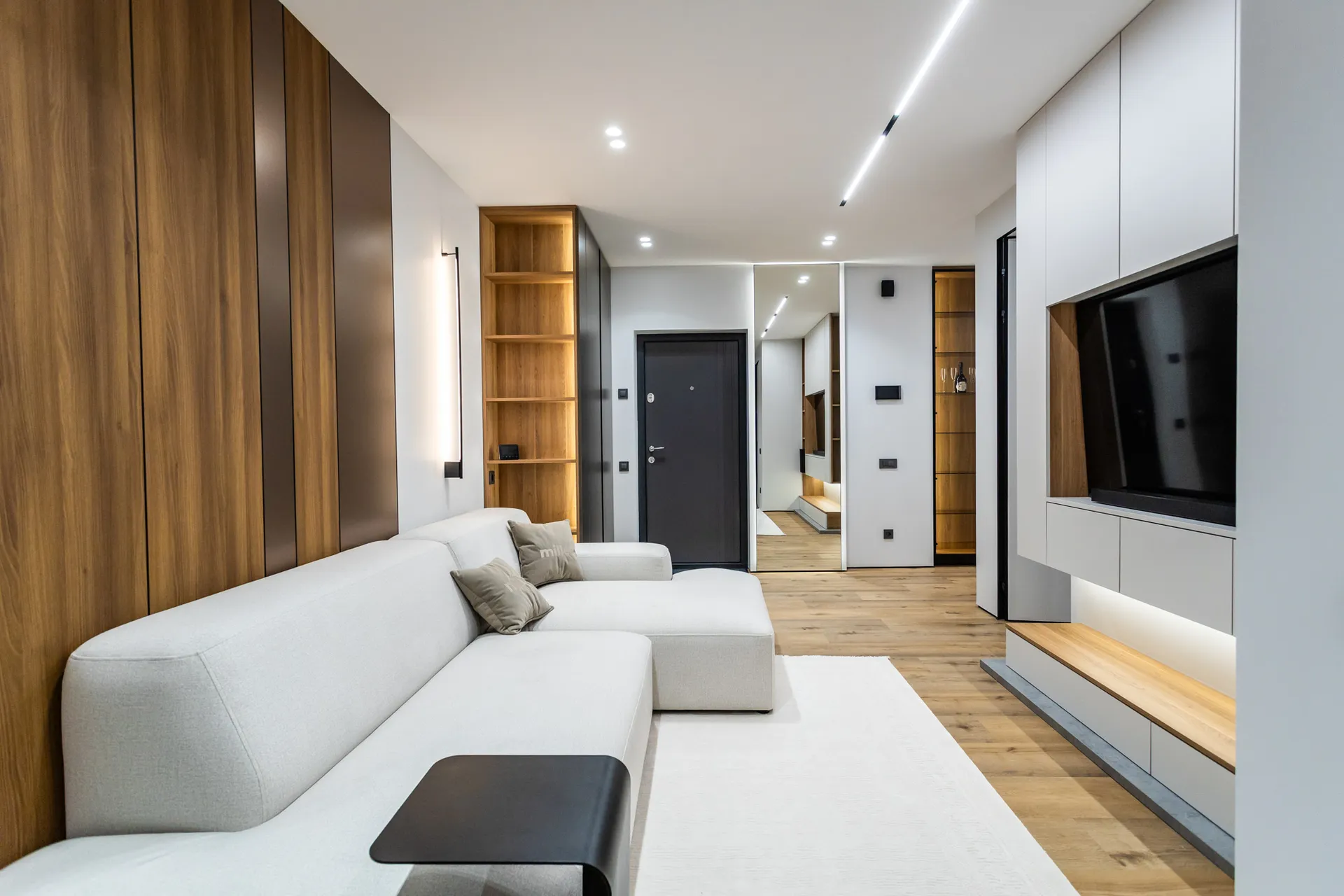 3-camere apartament, 90 m² — Imagine 4