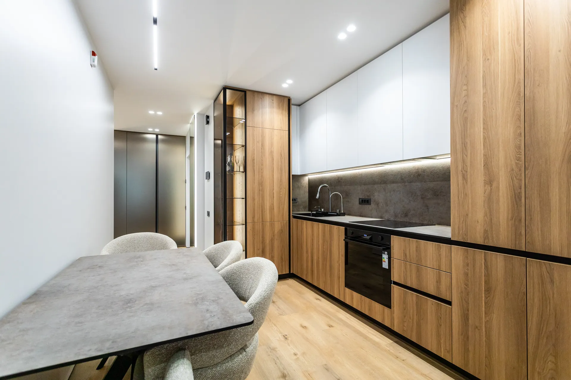3-camere apartament, 90 m² — Imagine 2