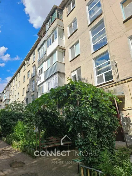 3-camere apartament, 62 m² — Imagine 3