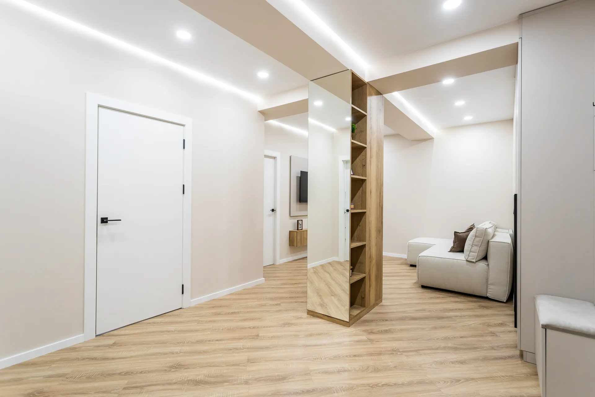 2-комнатная квартира, 71 м² — Изображение 3