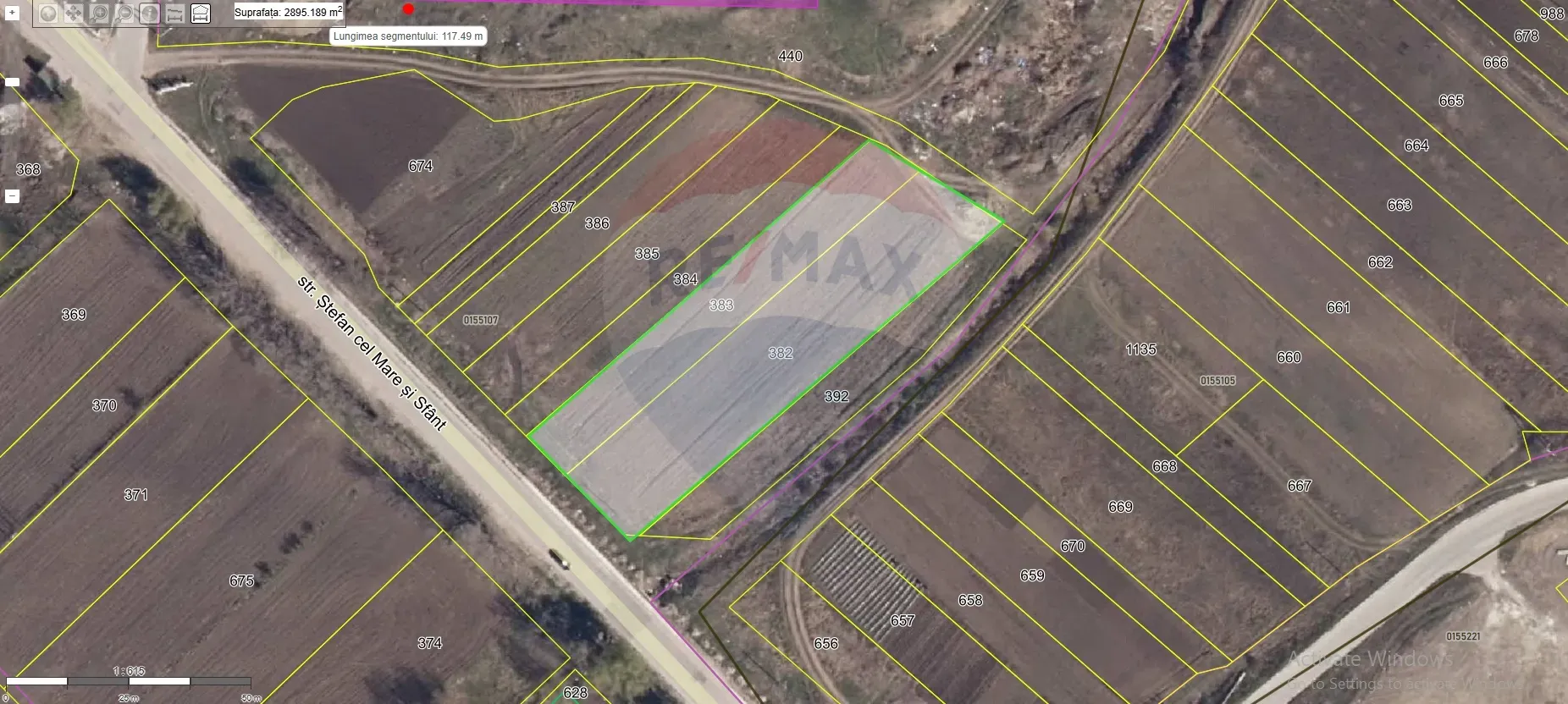 Commercial Land, 29 m² — Image 3