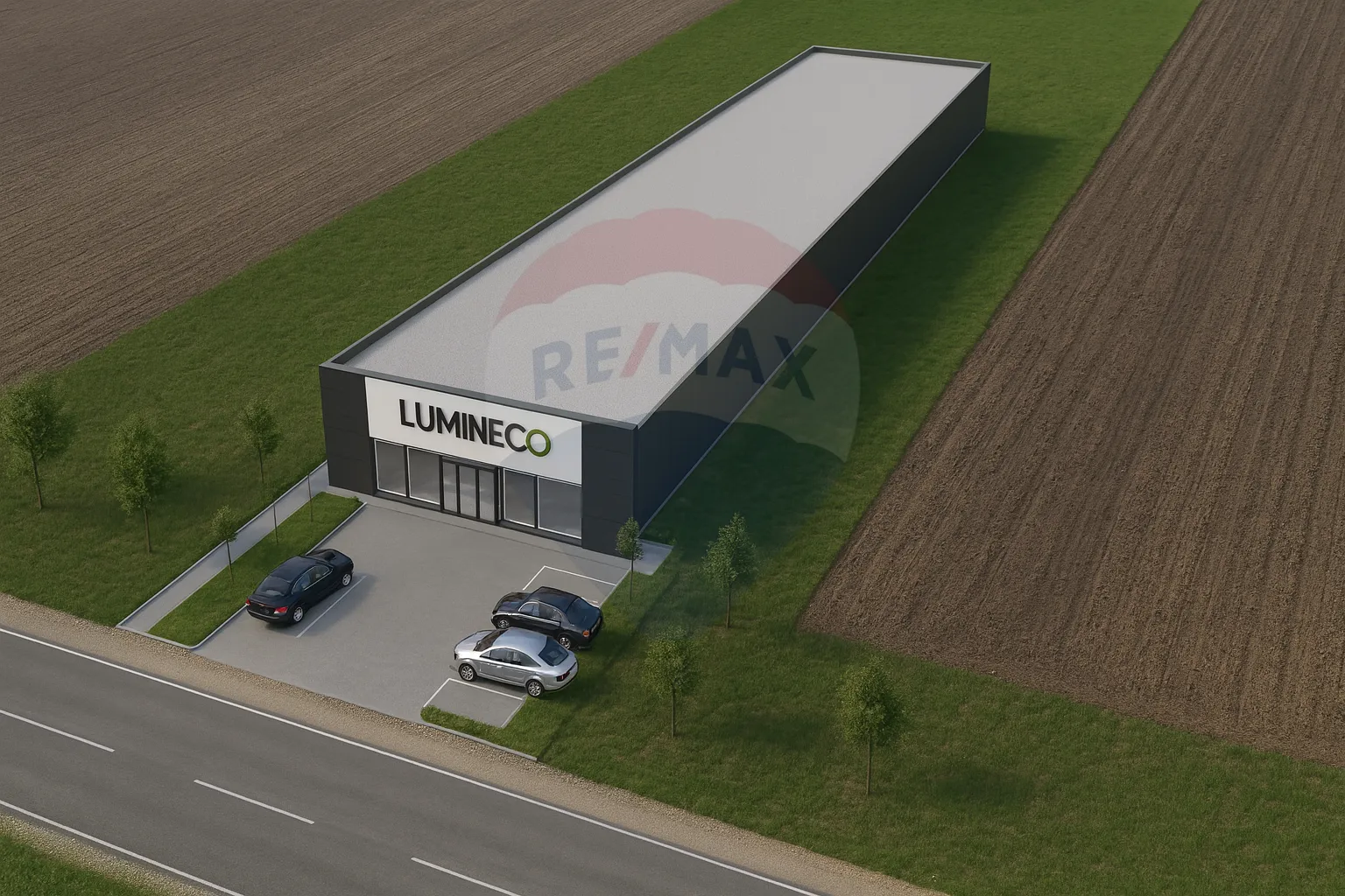 Commercial Land, 29 m² — Image 1