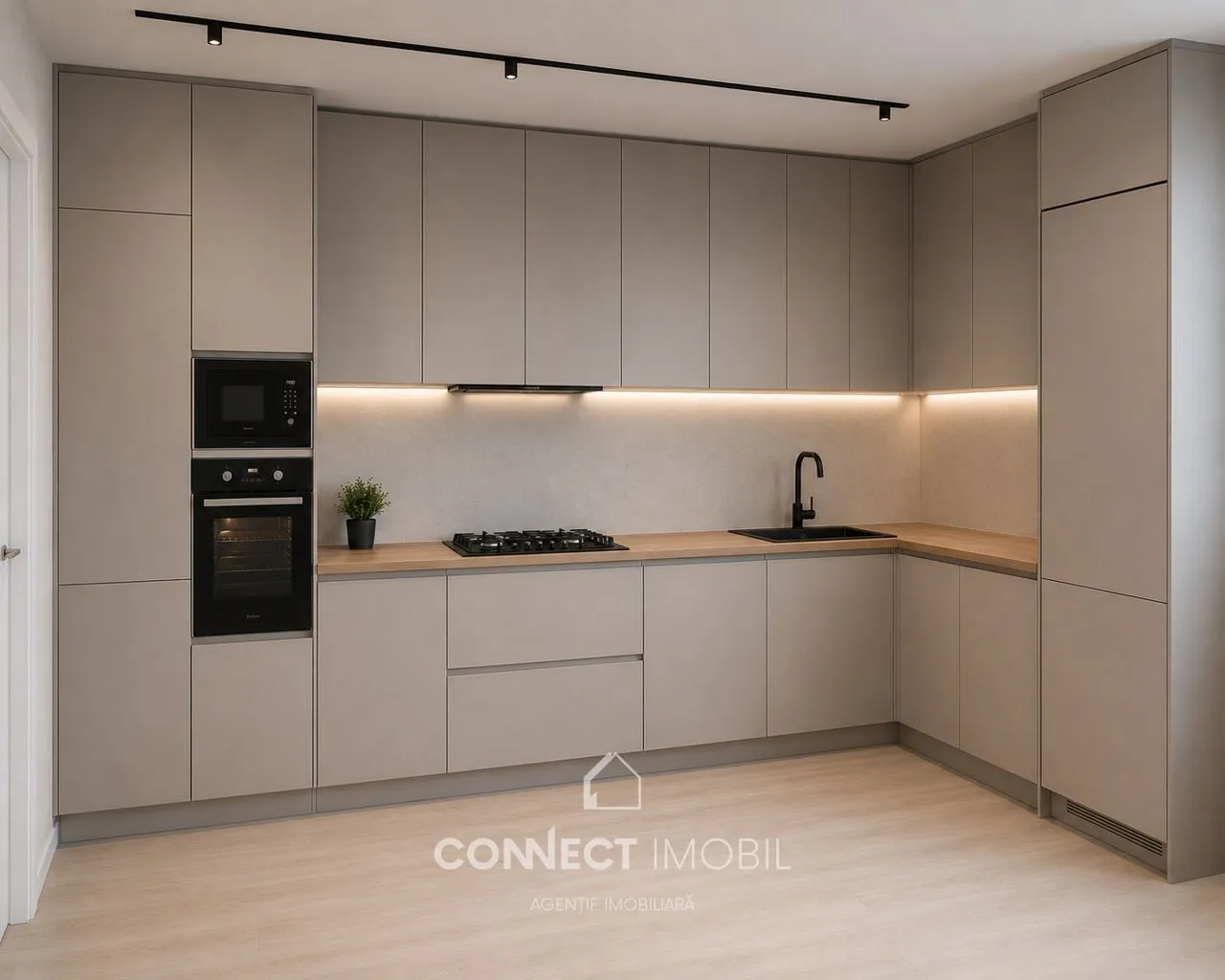 2-bedroom apartment, 65 m² — Image 1