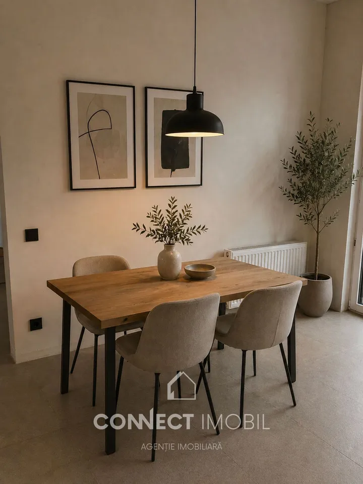2-bedroom apartment, 65 m² — Image 2