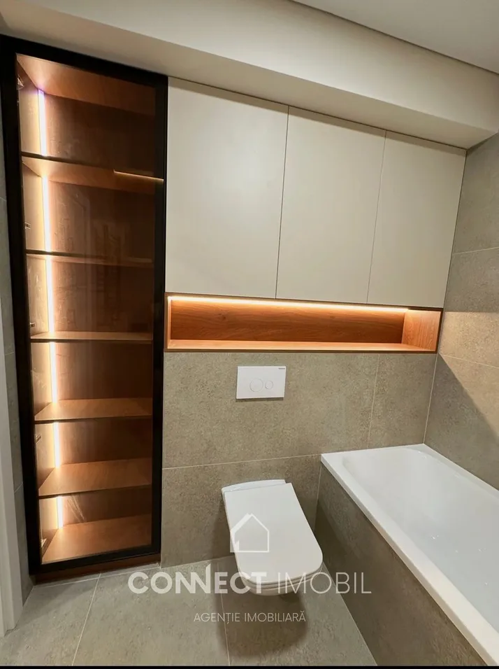 2-bedroom apartment, 65 m² — Image 3