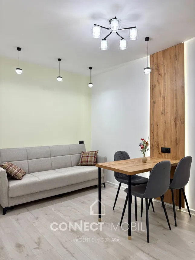 1-комнатная квартира, 34 м² — Изображение 1
