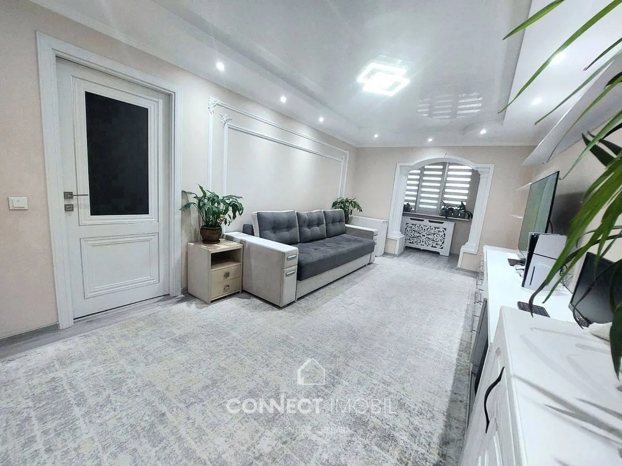 2-bedroom apartment, 50 m² — Image 1