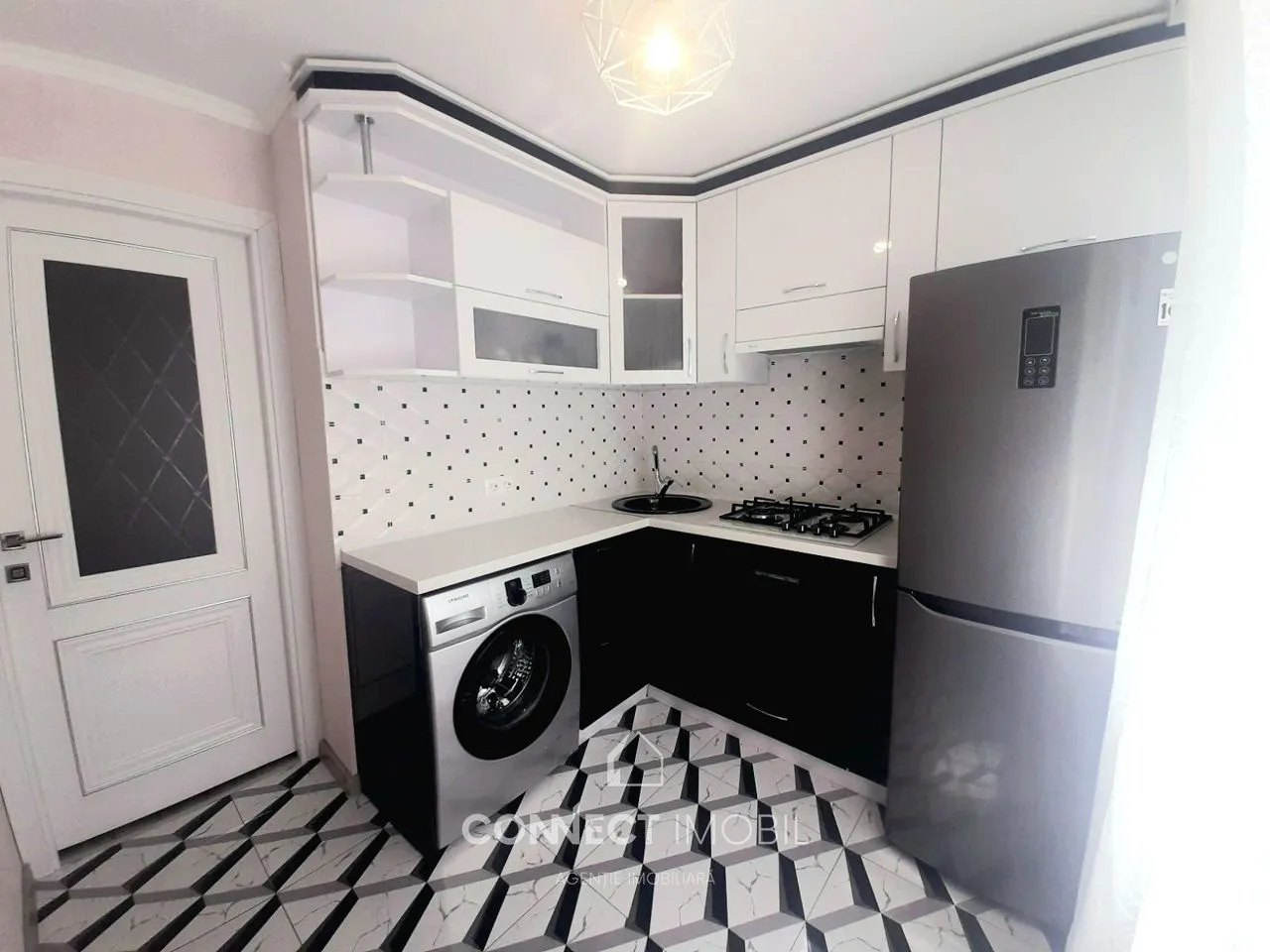2-bedroom apartment, 50 m² — Image 2