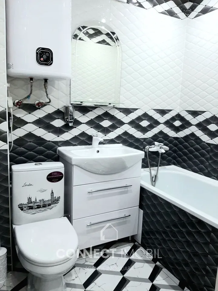 2-bedroom apartment, 50 m² — Image 3