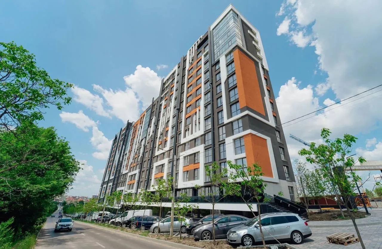 1-комнатная квартира, 55 м² — Изображение 3