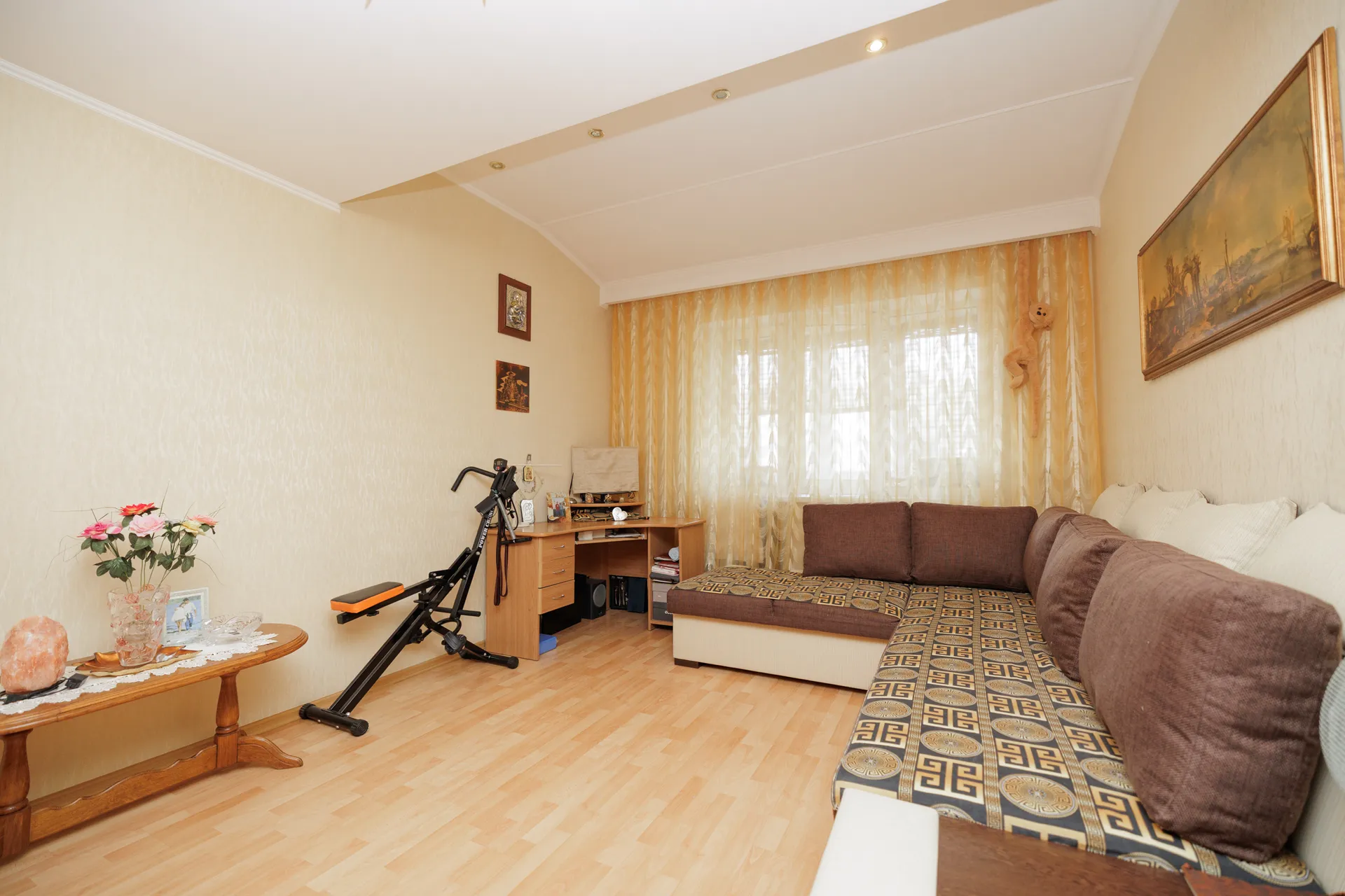 2-комнатная квартира, 56 м² — Изображение 3