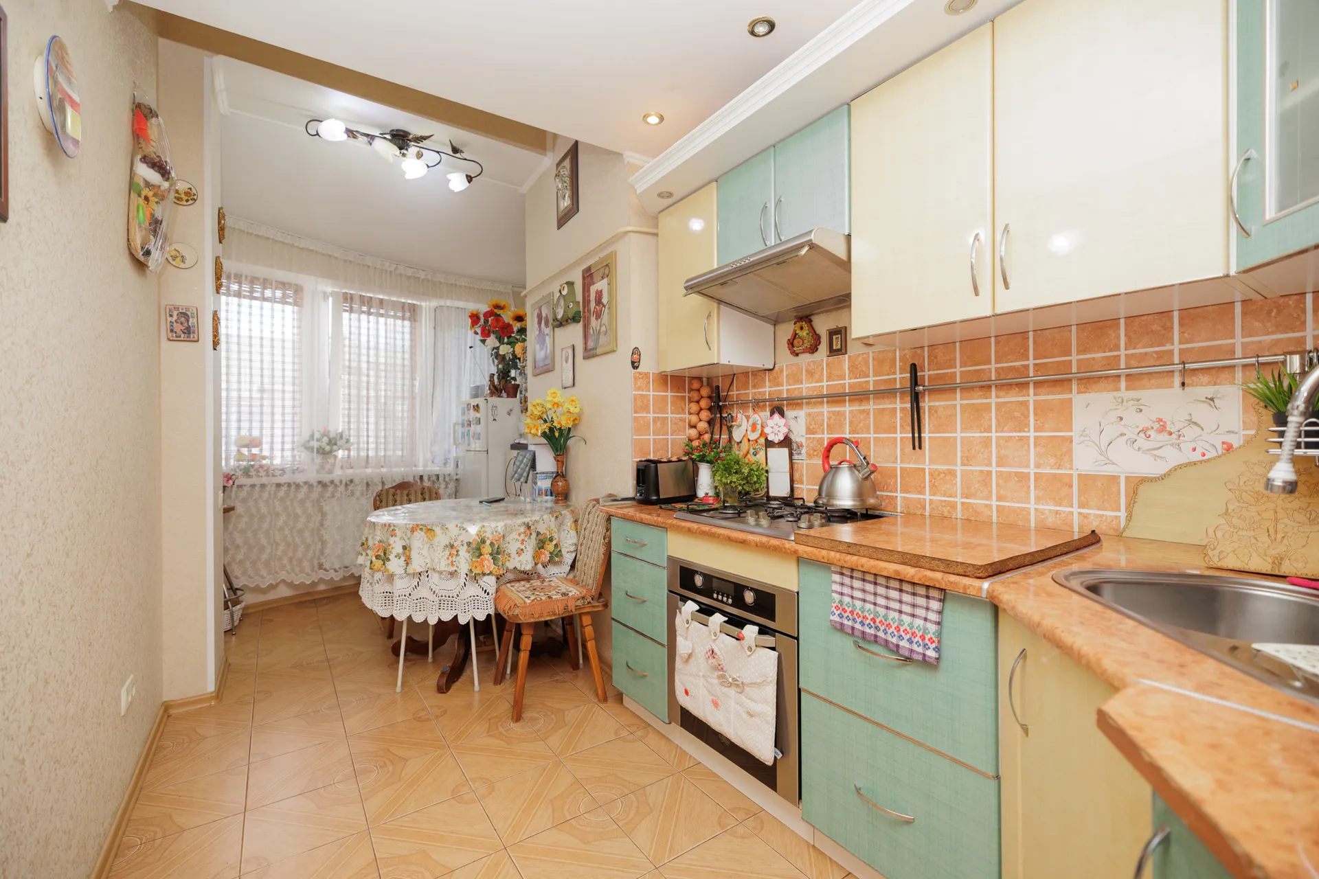 2-комнатная квартира, 56 м² — Изображение 2