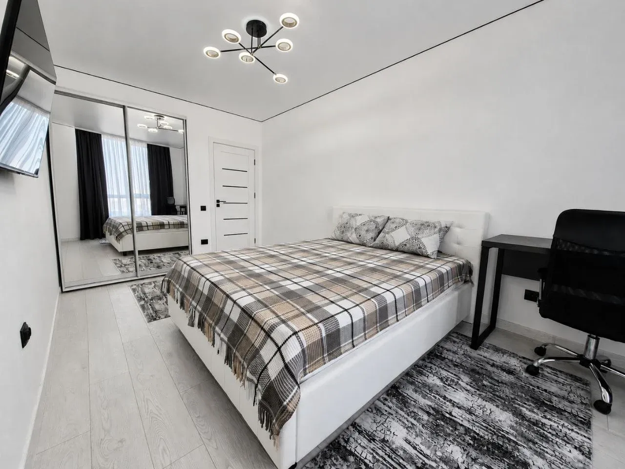 1-комнатная квартира, 46 м² — Изображение 3