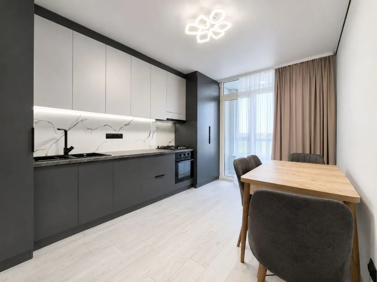 1-комнатная квартира, 46 м² — Изображение 2