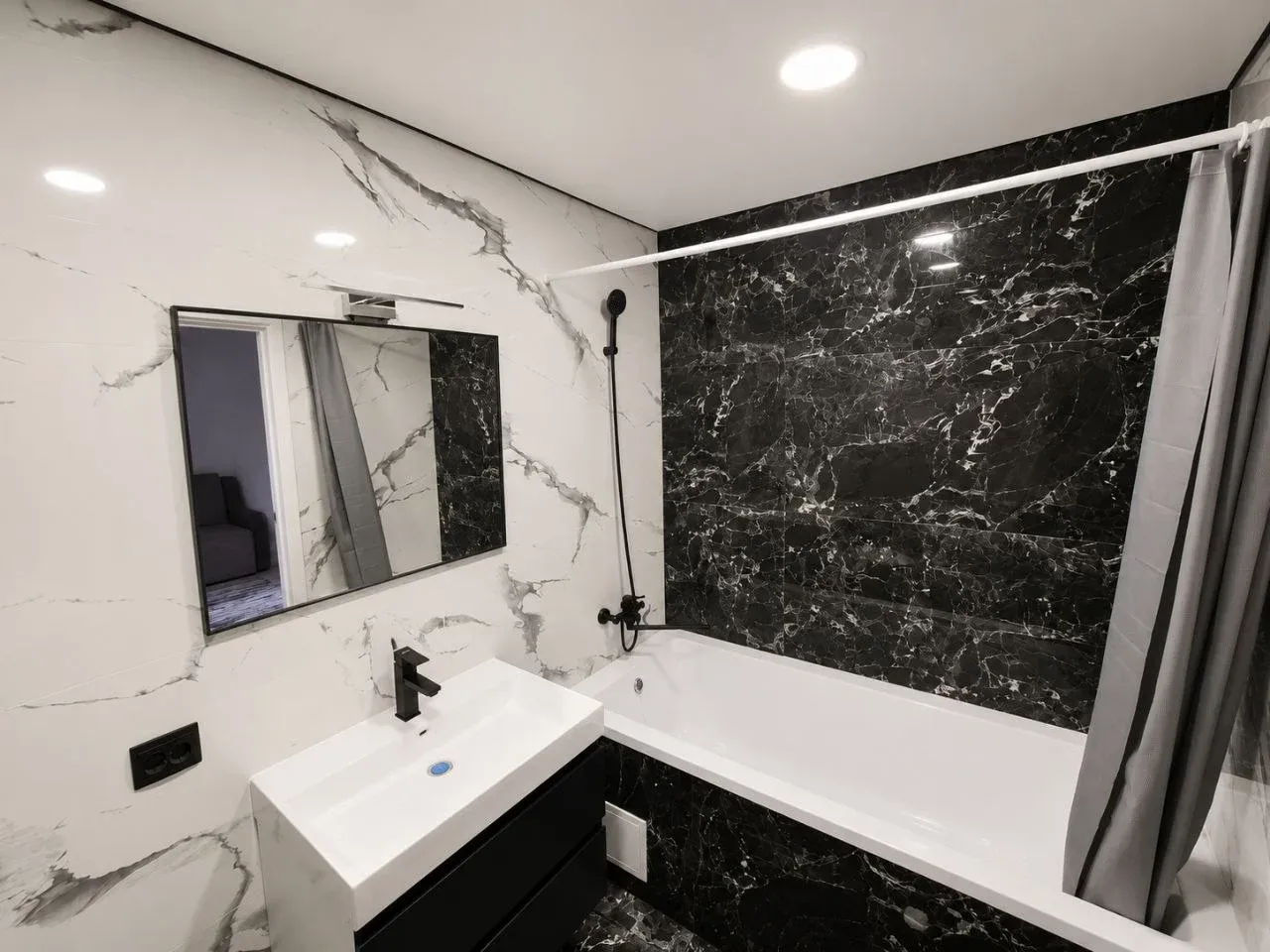 1-комнатная квартира, 46 м² — Изображение 4