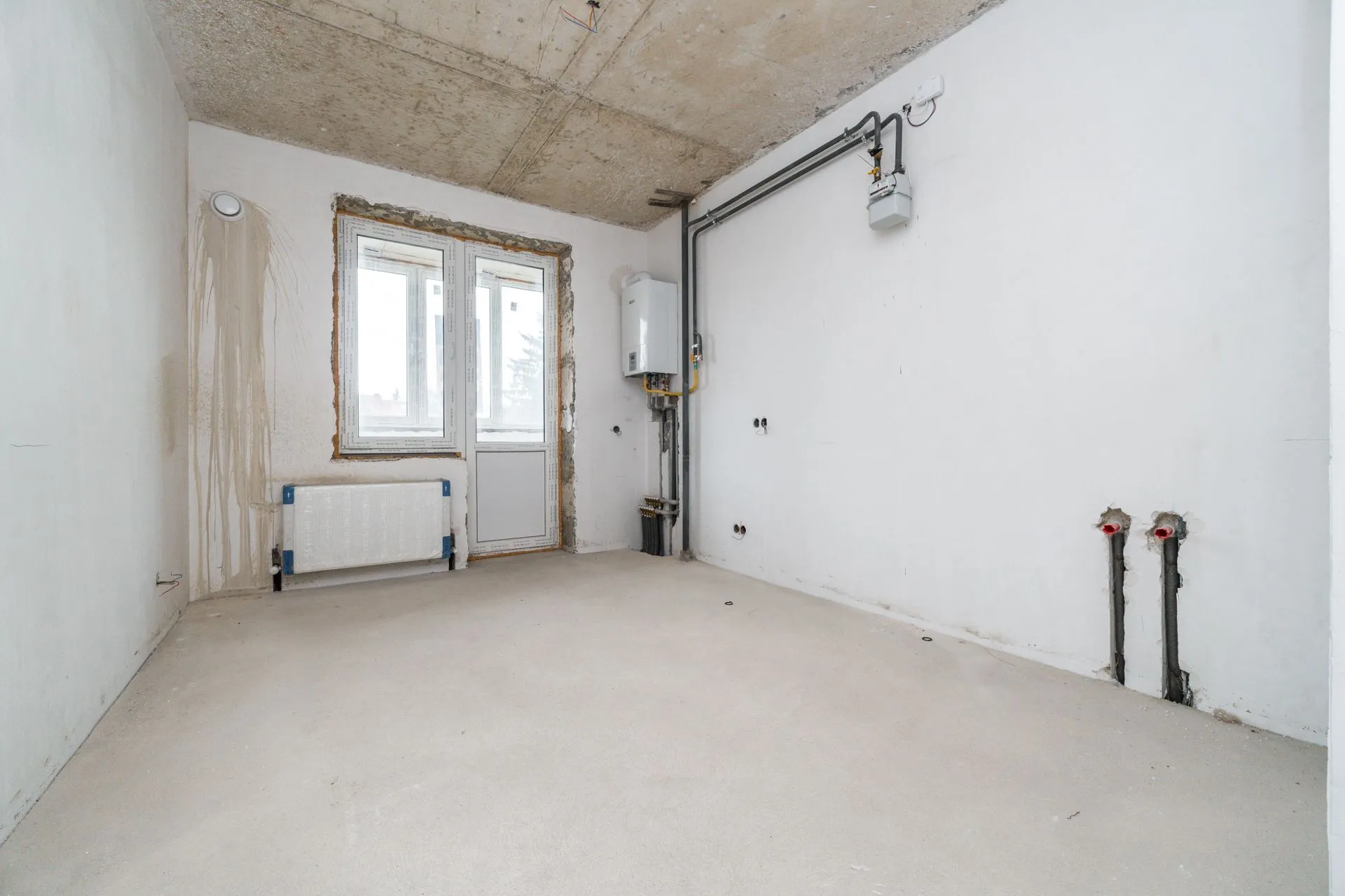 2-комнатная квартира, 67 м² — Изображение 1