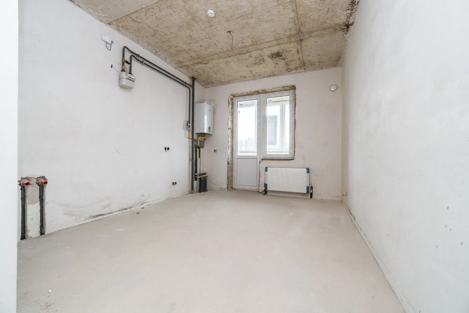 2-camere apartament, 79 m² — Imagine 1