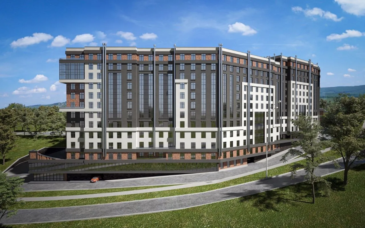 2-комнатная квартира, 74 м² — Изображение 3