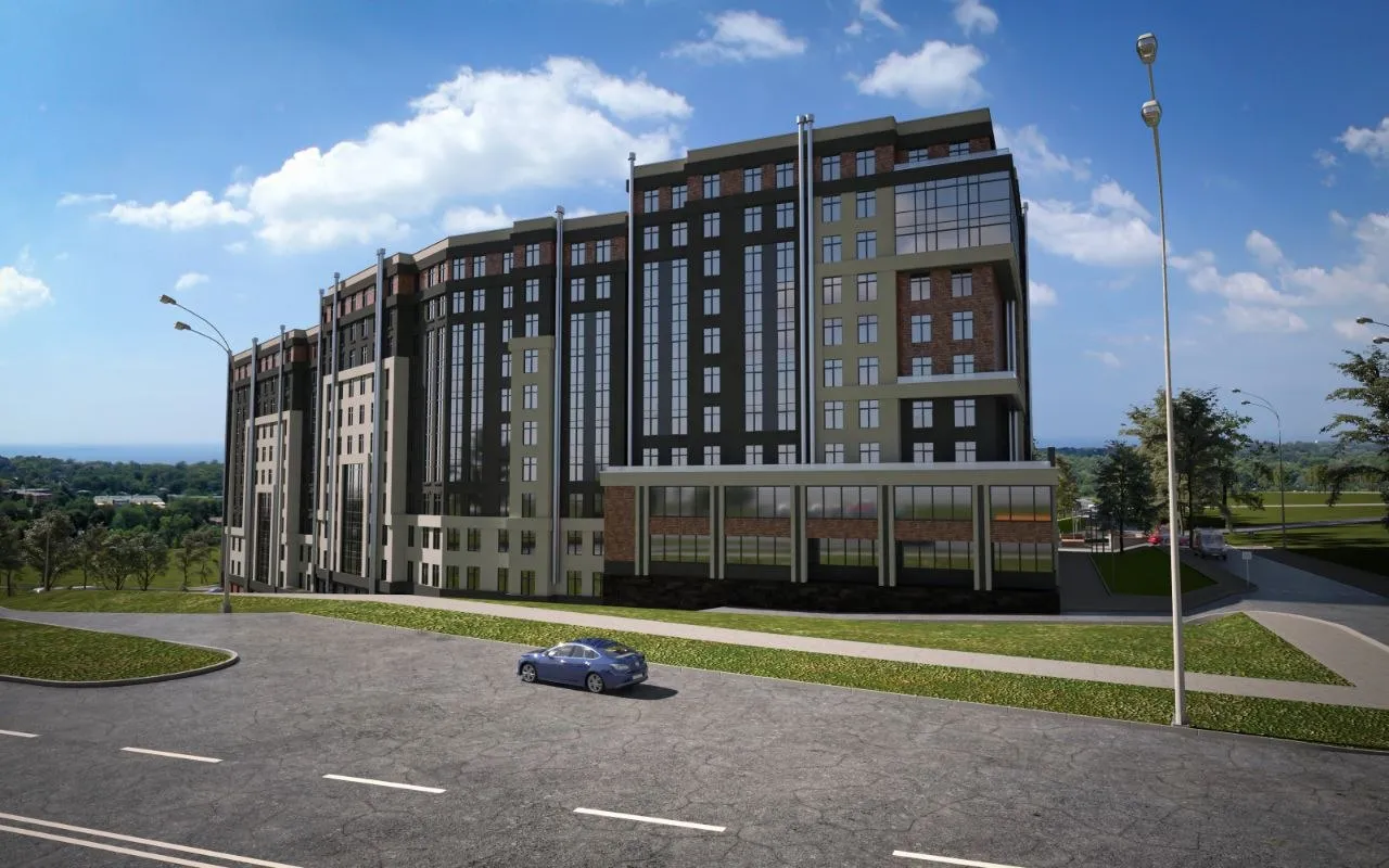 2-комнатная квартира, 74 м² — Изображение 2