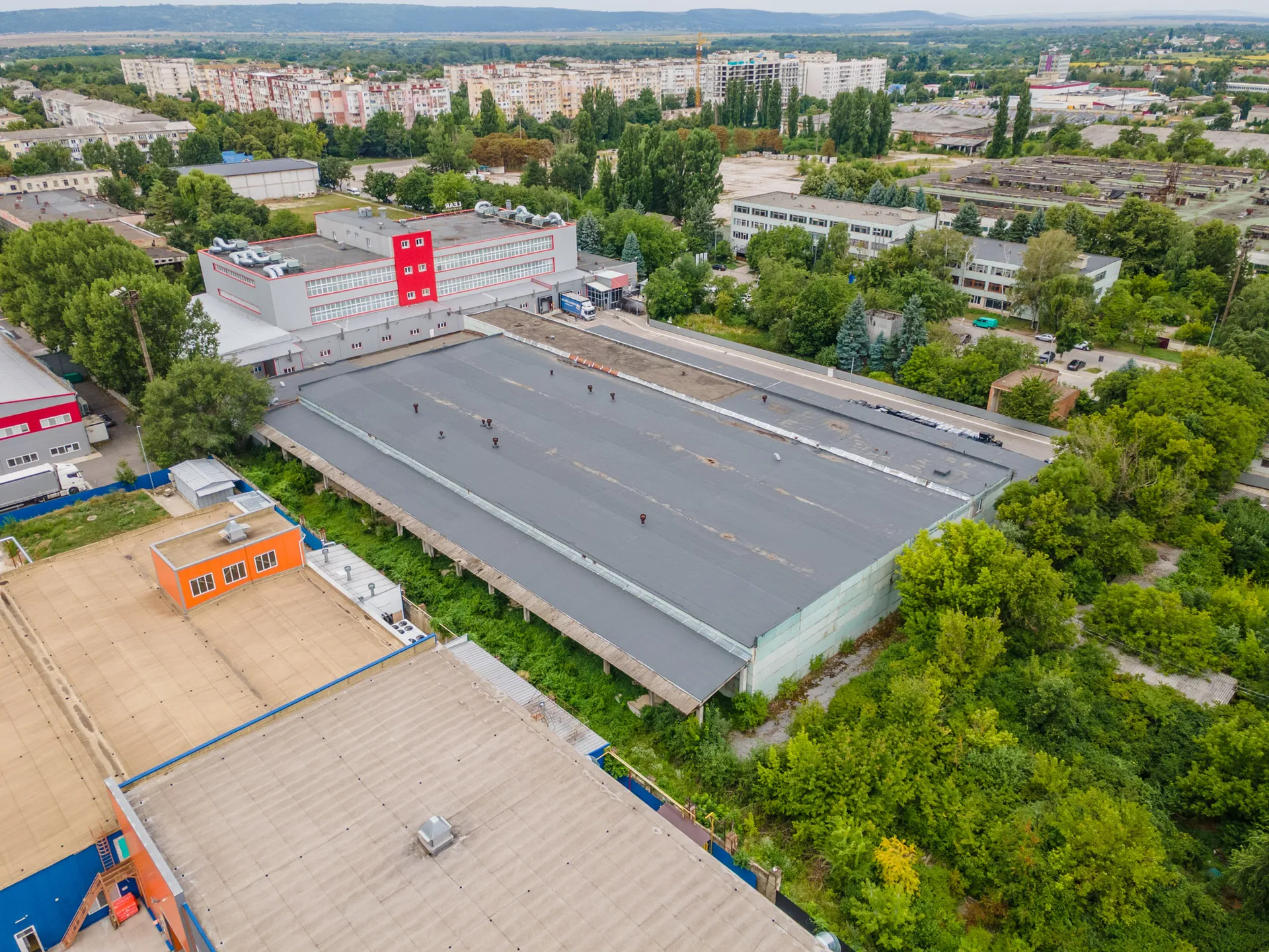 Склад, 5 714 м² — Изображение 1