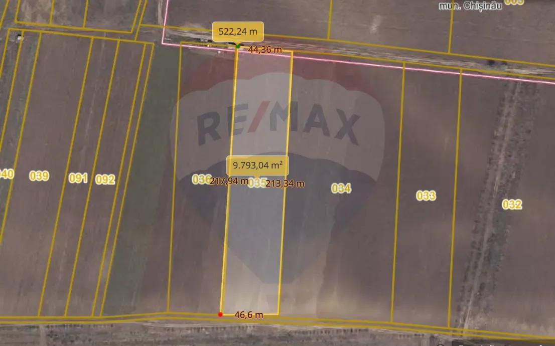 Commercial Land, 97 ares — Image 2