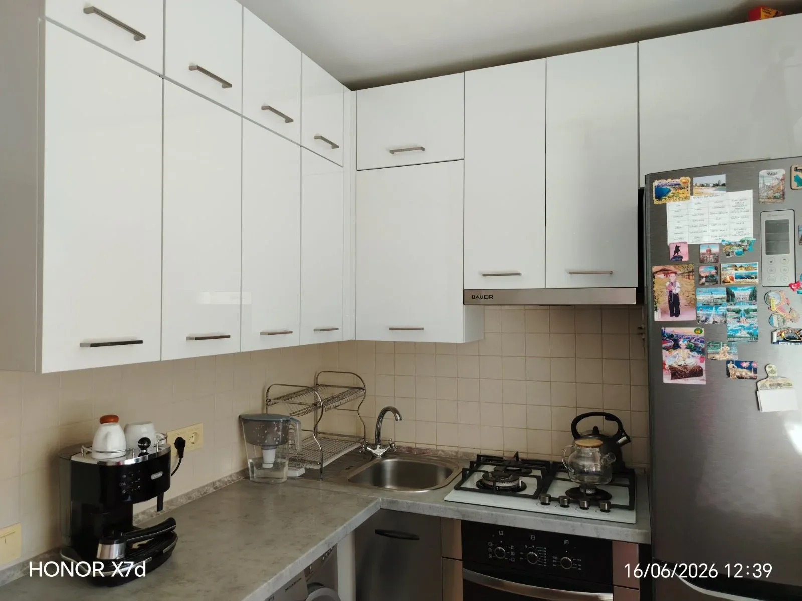2-camere apartament, 47.5 m² — Imagine 2