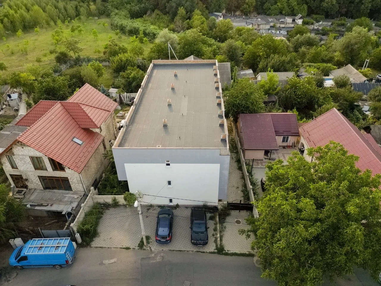 3-этажный дом, 380 м² — Изображение 3