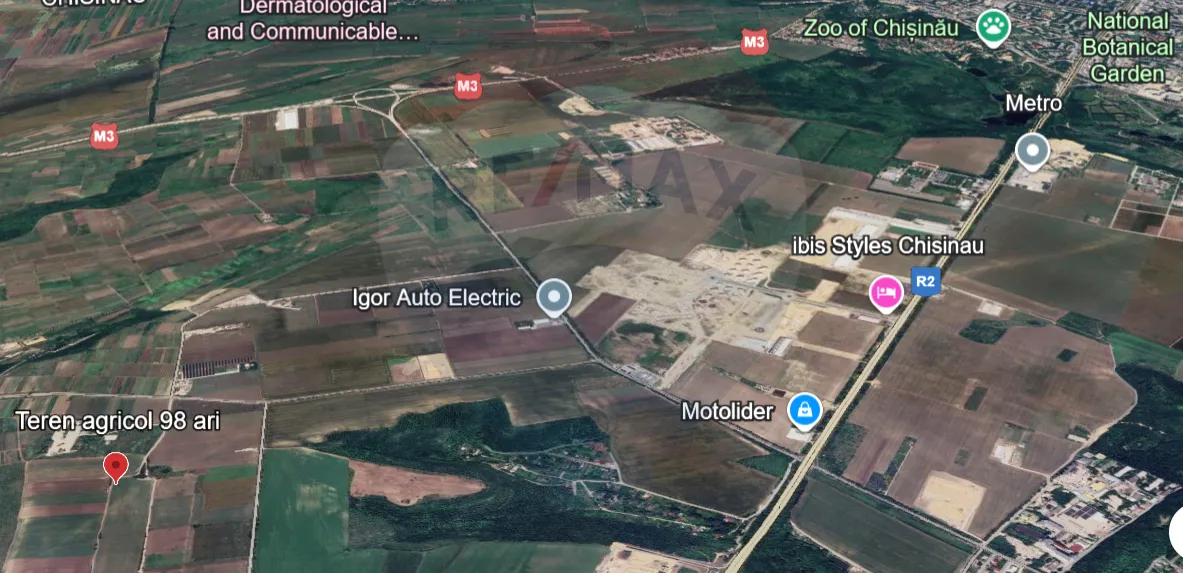 Commercial Land, 97 ares — Image 3