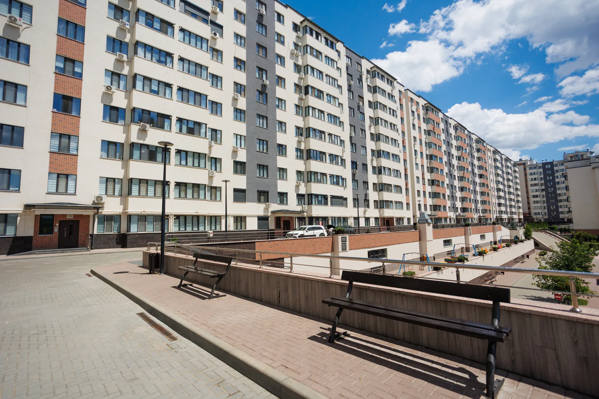 1-bedroom apartment, 51 m² — Image 2