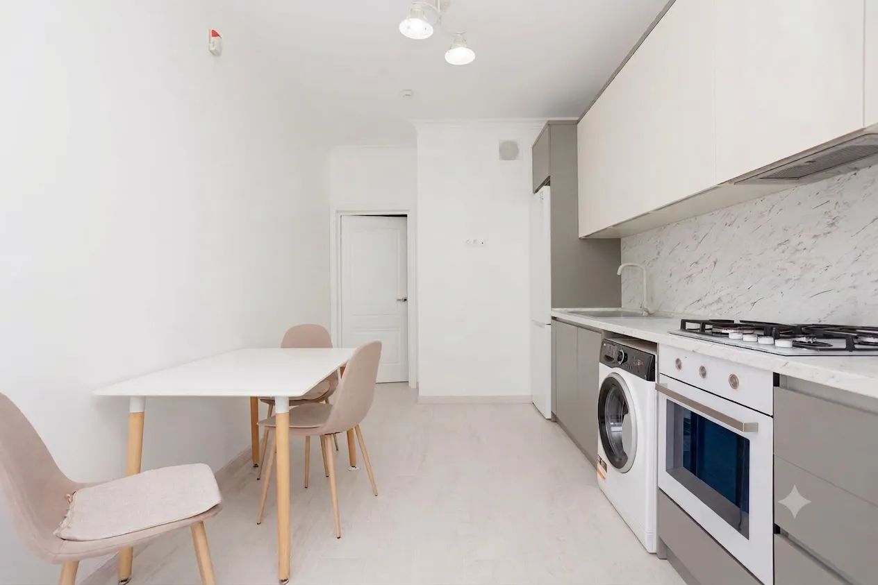 1-bedroom apartment, 51 m² — Image 1