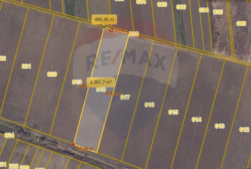 Commercial Land, 83 ares — Image 4