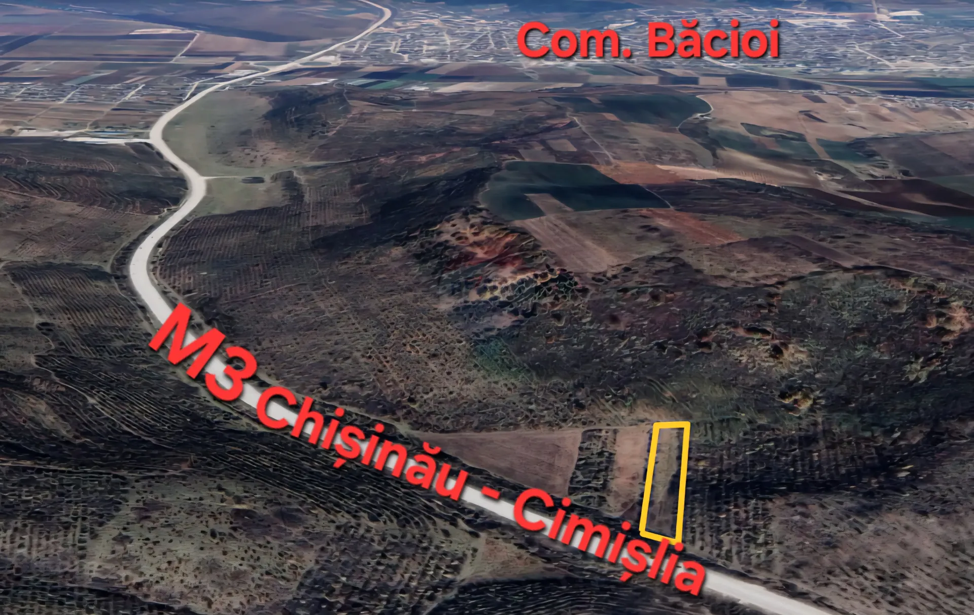 Commercial Land, 36 ares — Image 1