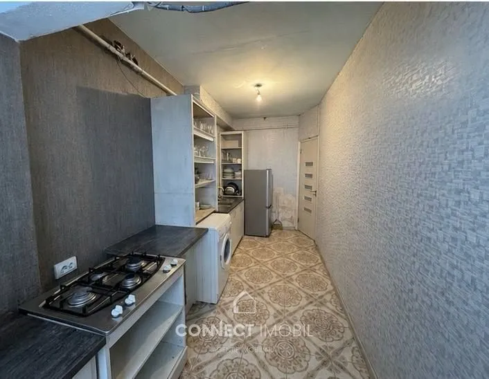 1-camere apartament, 33 m² — Imagine 2
