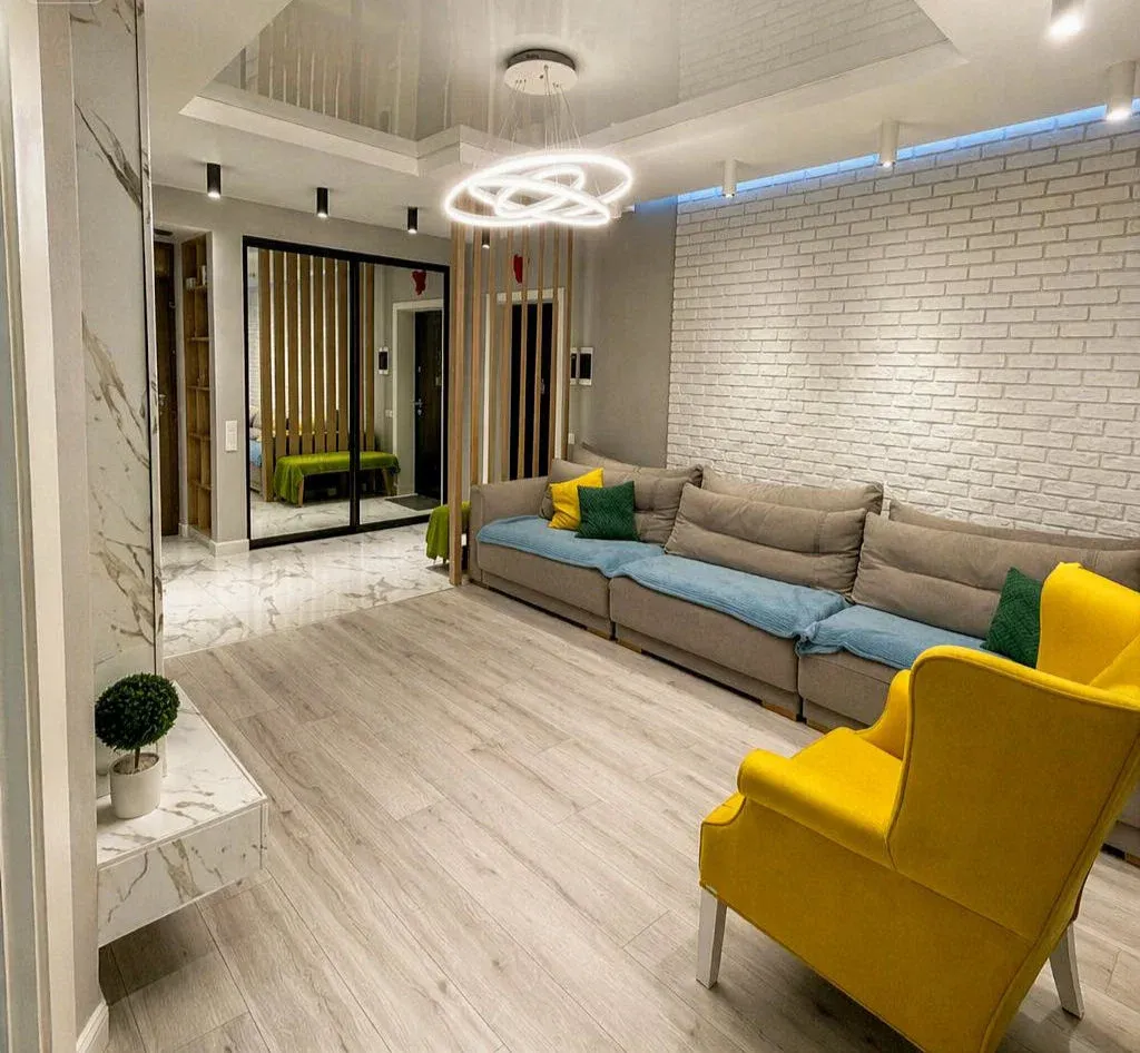 2-комнатная квартира, 85 м² — Изображение 1